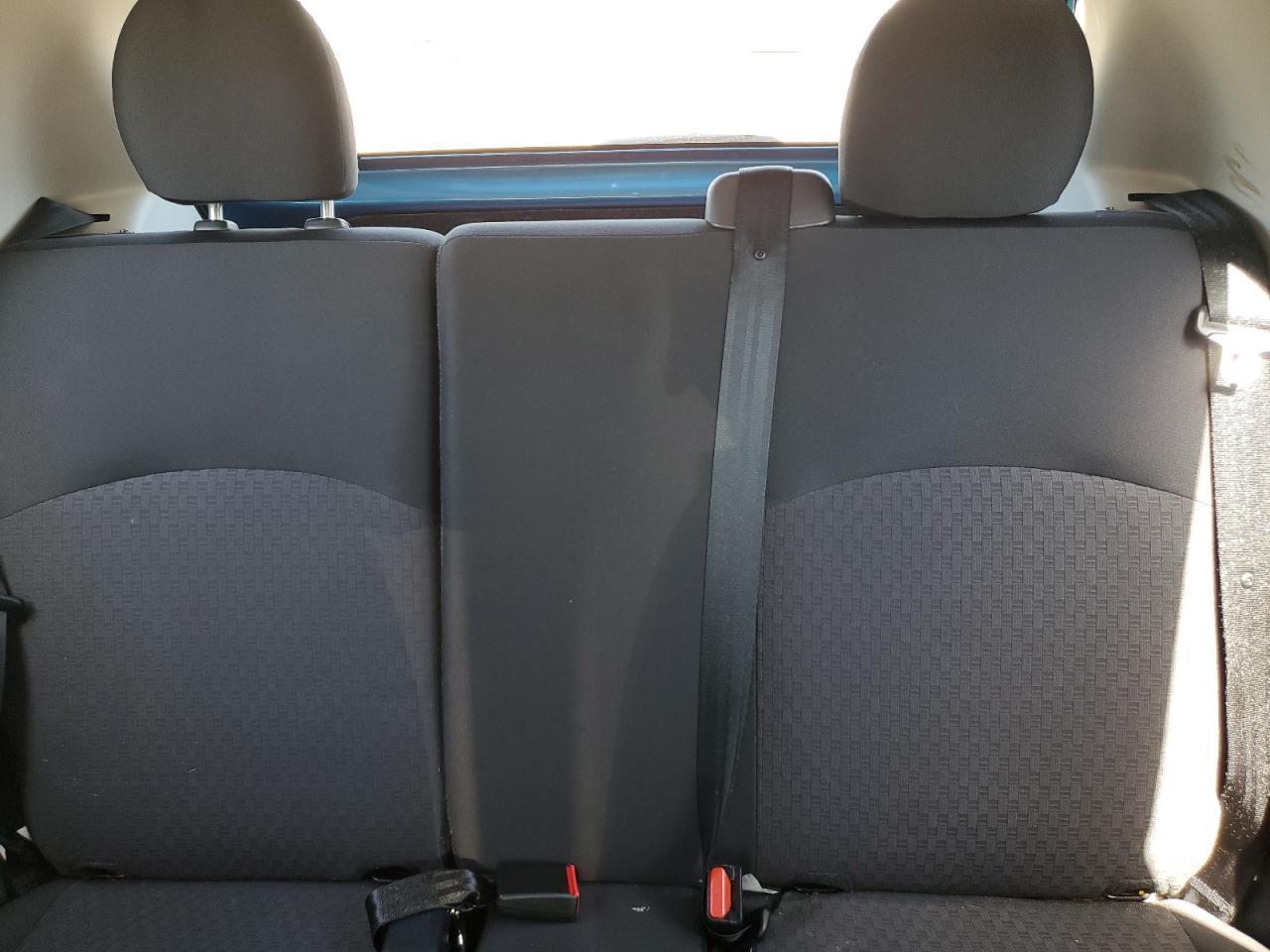 2019 Mitsubishi Mirage Es Copart, lot number: 57949785, vin: ML32A3HJ6KH010172. Thumbnail 10