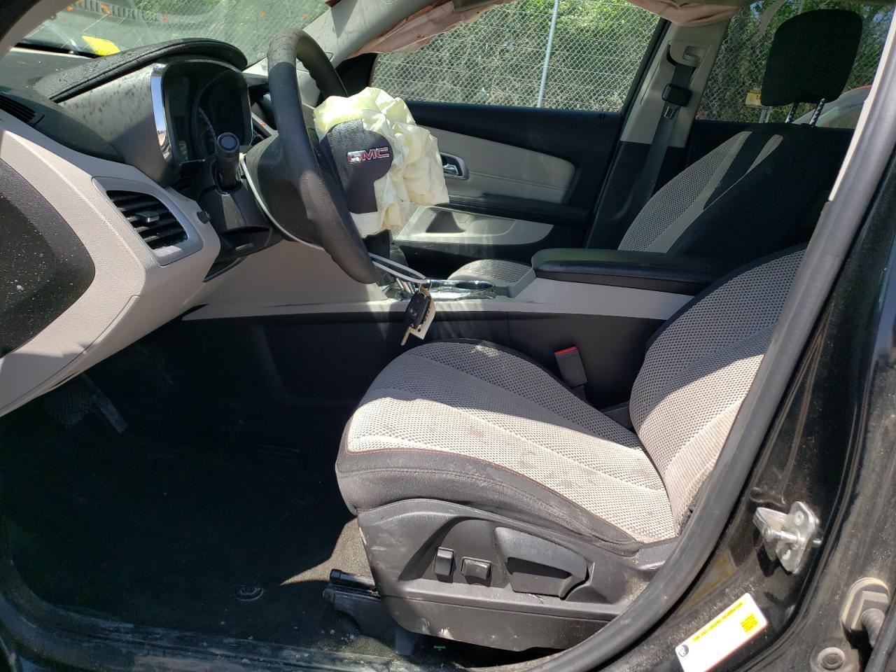 2017 GMC Terrain Sle Copart, lot number: 55961045, vin: 2GKALMEK7H6342002. Thumbnail 7