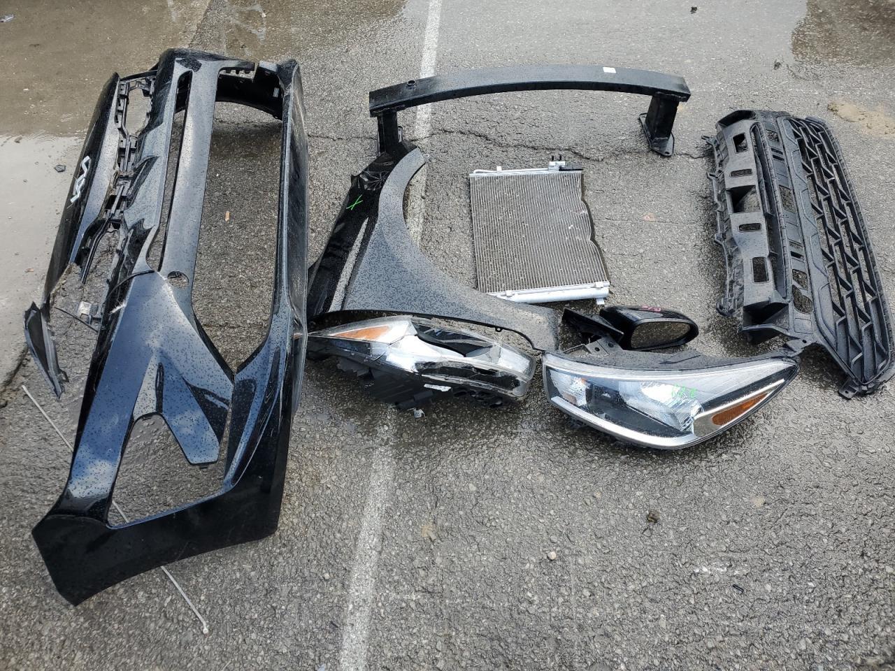 2022 Kia Rio Lx Copart, lot number: 56204735, vin: 3KPA24ADXNE449708. Thumbnail 12