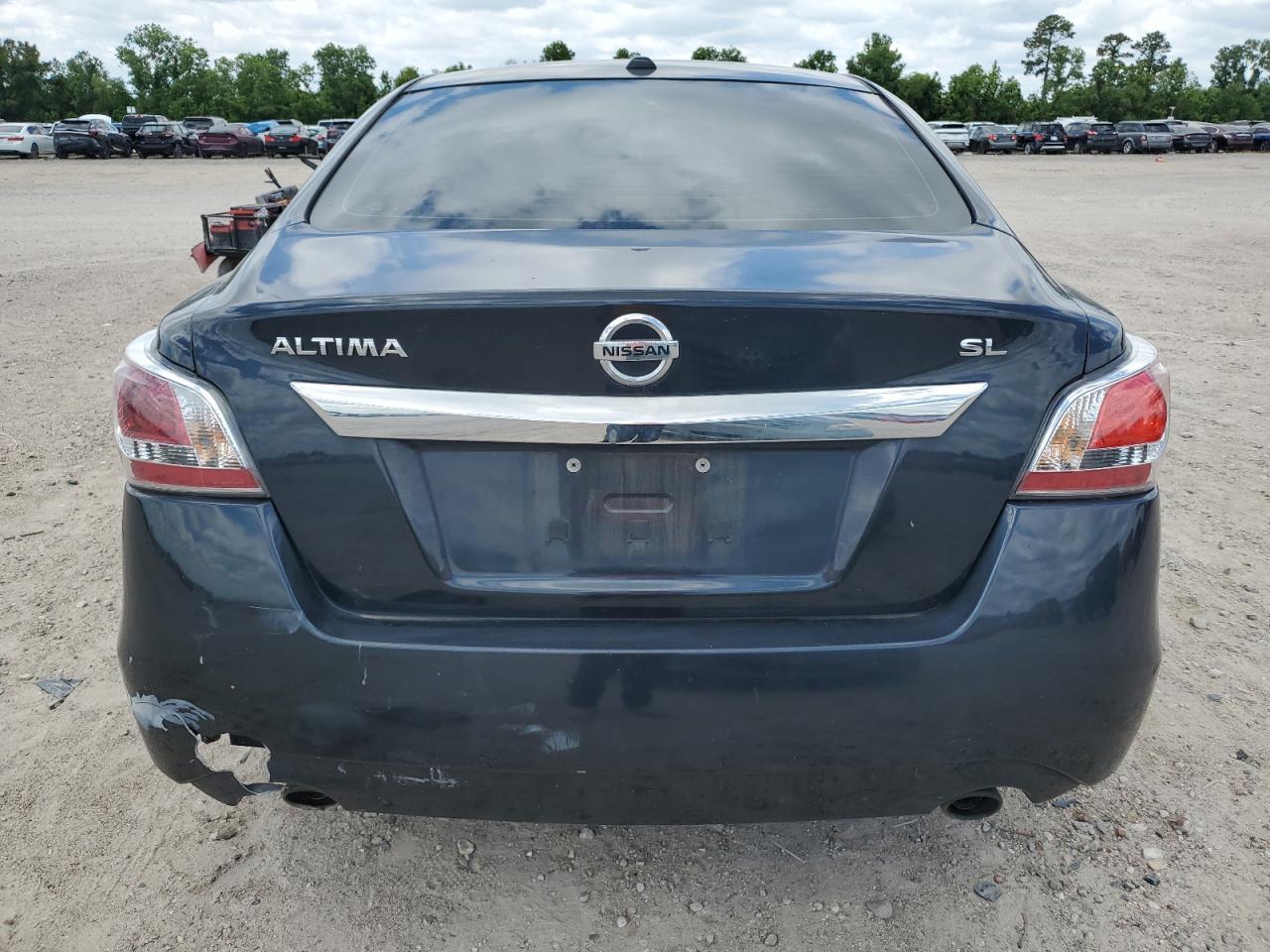2015 Nissan Altima 2.5 Copart, lot number: 52668685, vin: 1N4AL3AP4FN343808. Thumbnail 6