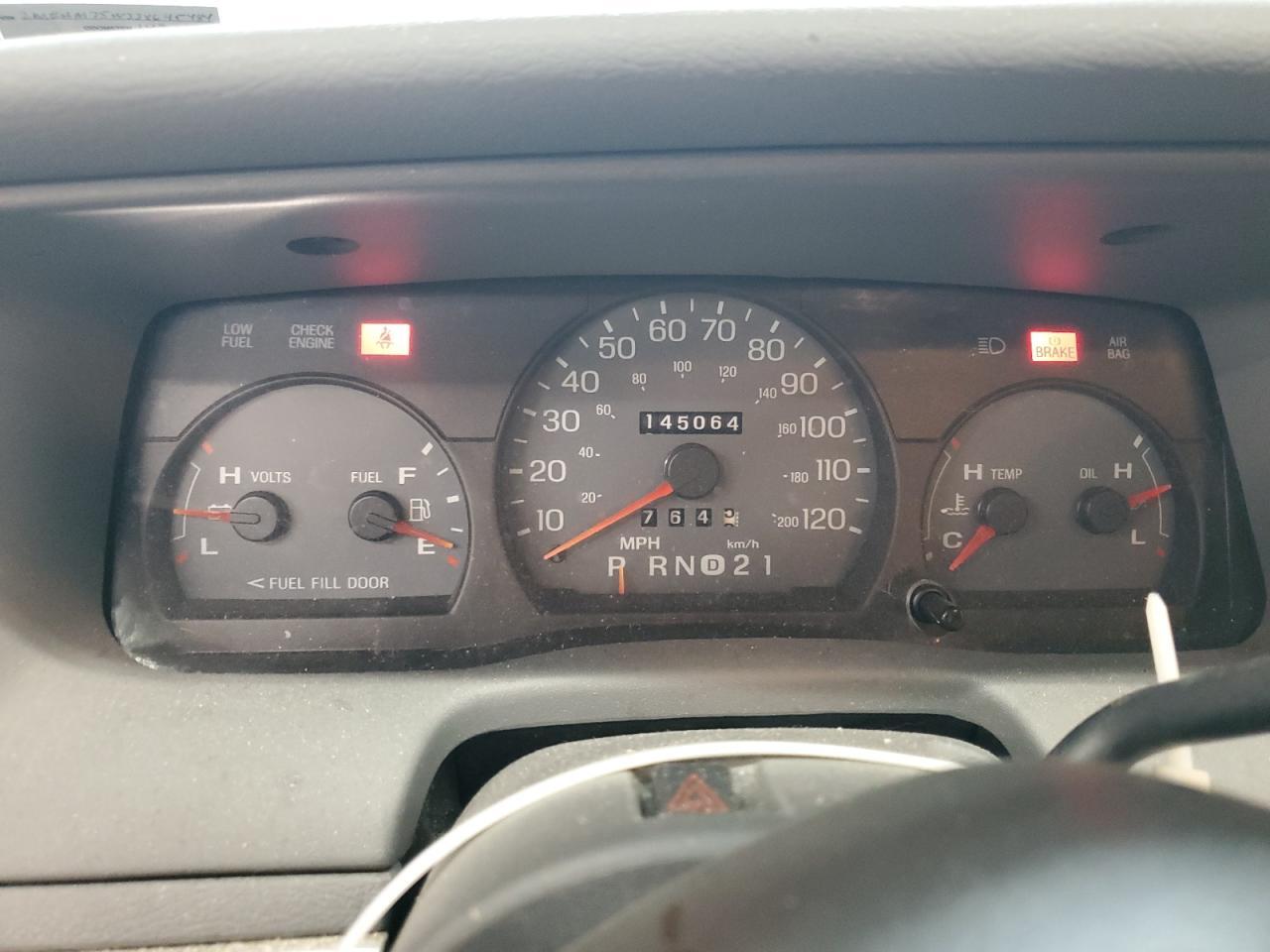 2003 Mercury Grand Marquis Ls Copart, lot number: 58664585, vin: 2MEHM75W33X645484. Thumbnail 9