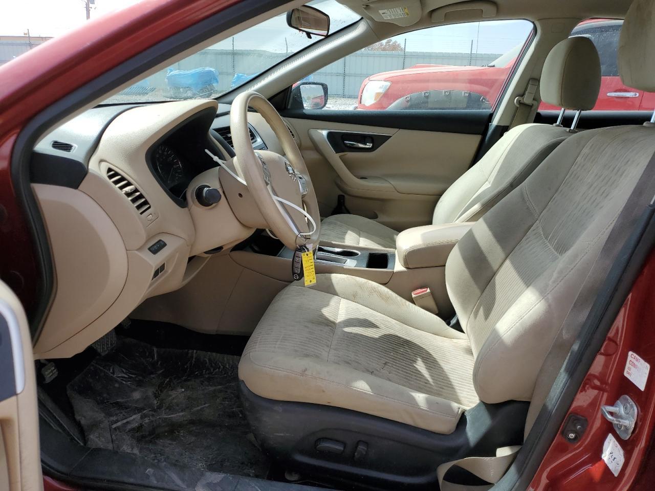 2016 Nissan Altima 2.5 Copart, lot number: 56594895, vin: 1N4AL3AP8GN304611. Thumbnail 7