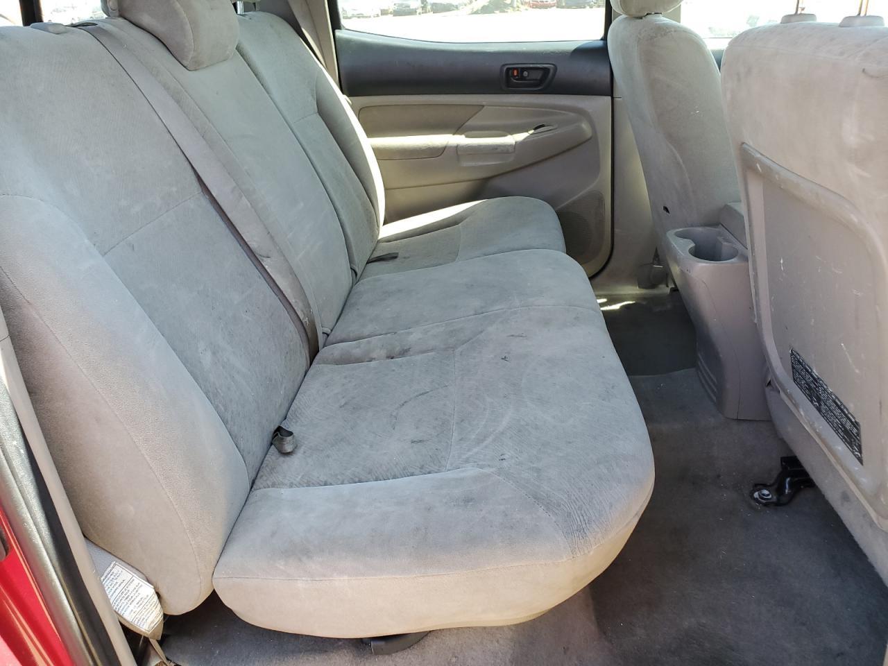 2005 Toyota Tacoma Double Cab Prerunner Long Bed Copart, lot number: 56365405, vin: 5TEKU72N15Z027388. Thumbnail 10