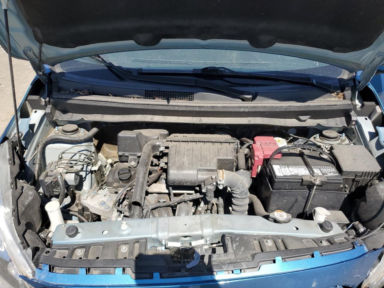 2019 Mitsubishi Mirage Es Copart, lot number: 57949785, vin: ML32A3HJ6KH010172. Thumbnail 12