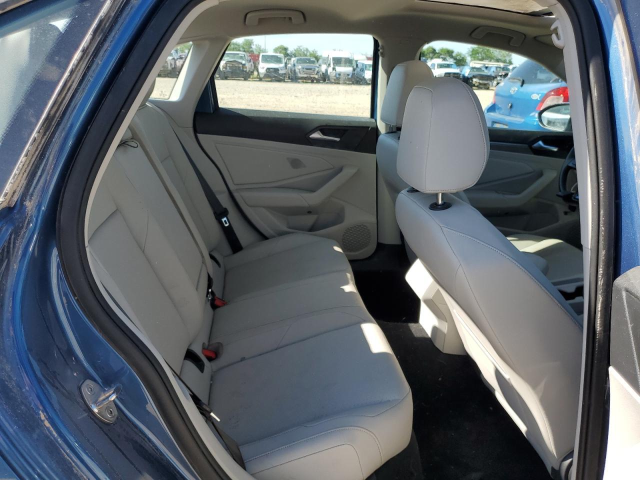 2019 Volkswagen Jetta Sel Copart, lot number: 56608925, vin: 3VWE57BU5KM059736. Thumbnail 10