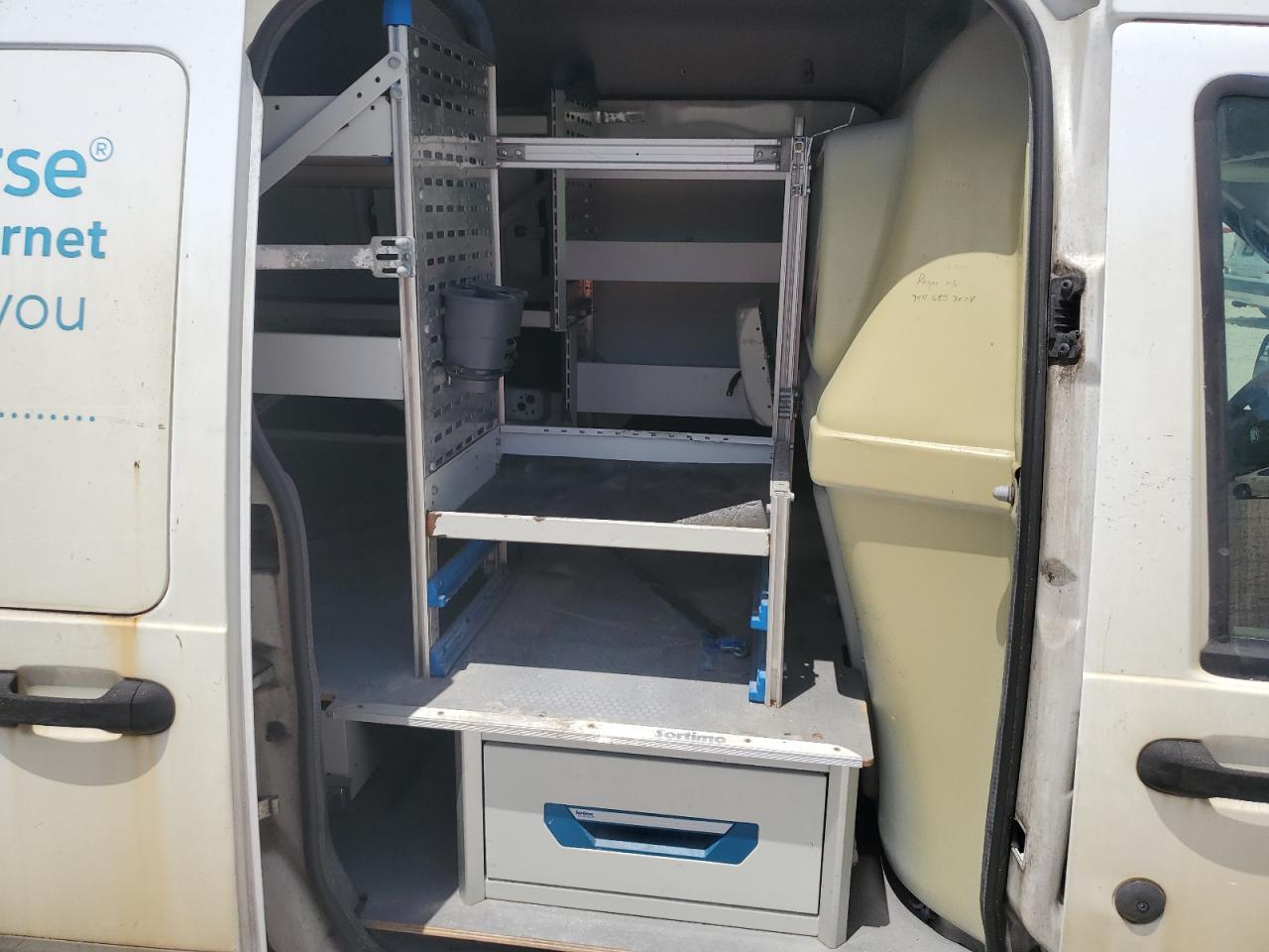 2013 Ford Transit Connect Xlt Copart, lot number: 56354635, vin: NM0LS7BN9DT135942. Thumbnail 11