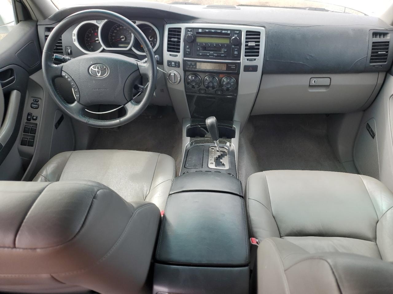 2005 Toyota 4Runner Limited Copart, lot number: 55898085, vin: JTEBT17RX58019539. Thumbnail 8