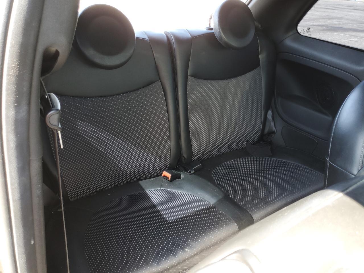 2017 Fiat 500 Electric Copart, lot number: 58774295, vin: 3C3CFFGE1HT598411. Thumbnail 10