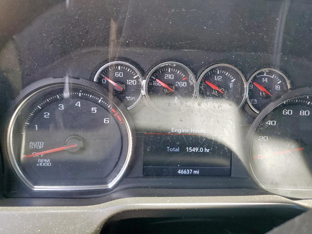 2021 Chevrolet Silverado K1500 Rst Copart, lot number: 56402825, vin: 1GCUYEEDXMZ175781. Thumbnail 9