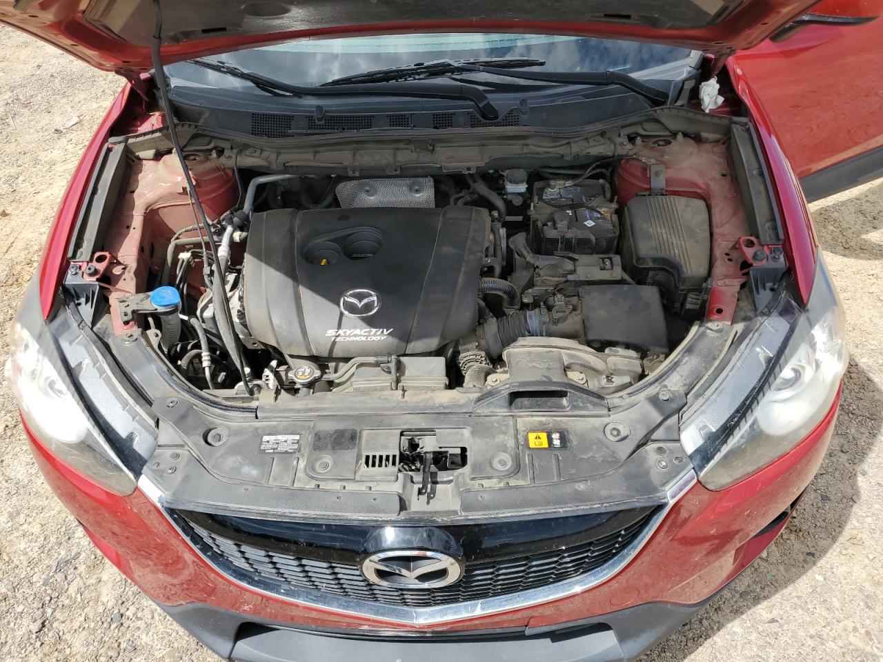 2015 Mazda Cx-5 Gt Copart, lot number: 56226505, vin: JM3KE4DY3F0447312. Thumbnail 12