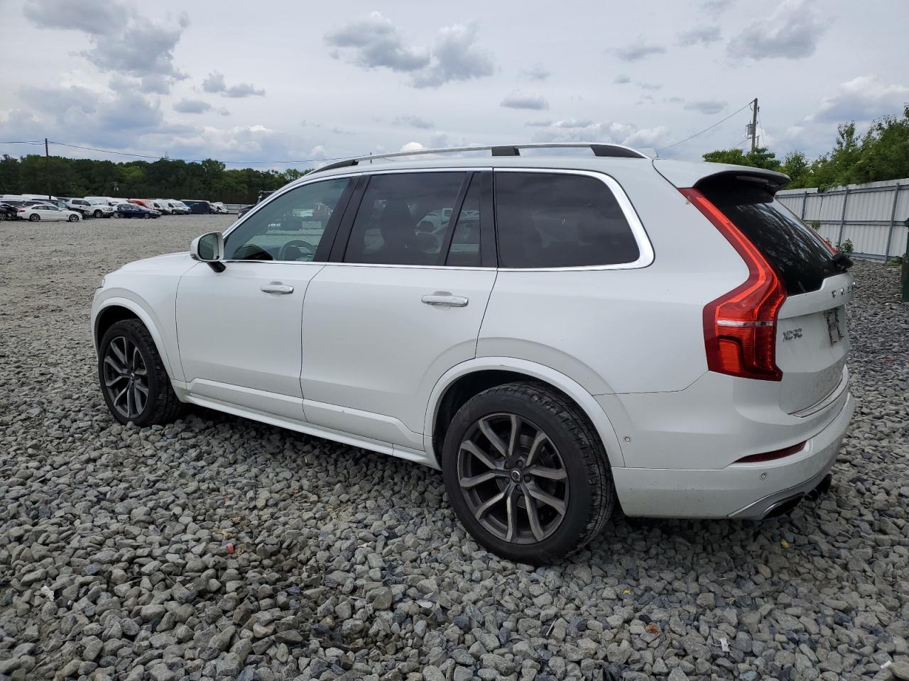 2019 Volvo Xc90 T6 Momentum Copart, lot number: 58337935, vin: YV4A22PKXK1459872. Thumbnail 2