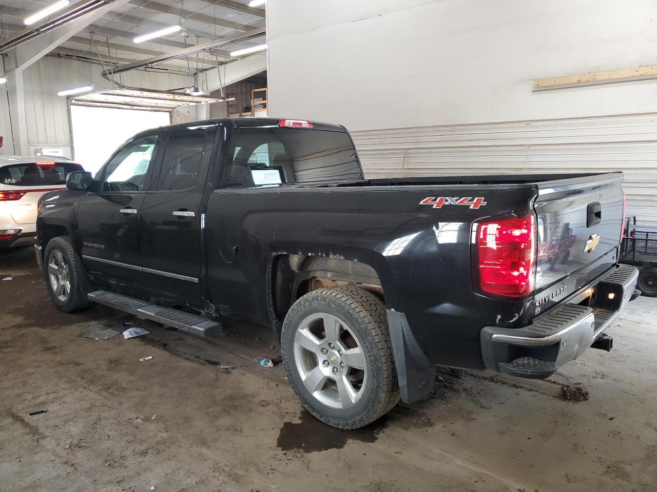 2014 Chevrolet Silverado K1500 Lt Copart, lot number: 56104055, vin: 1GCVKREC2EZ253606. Thumbnail 2