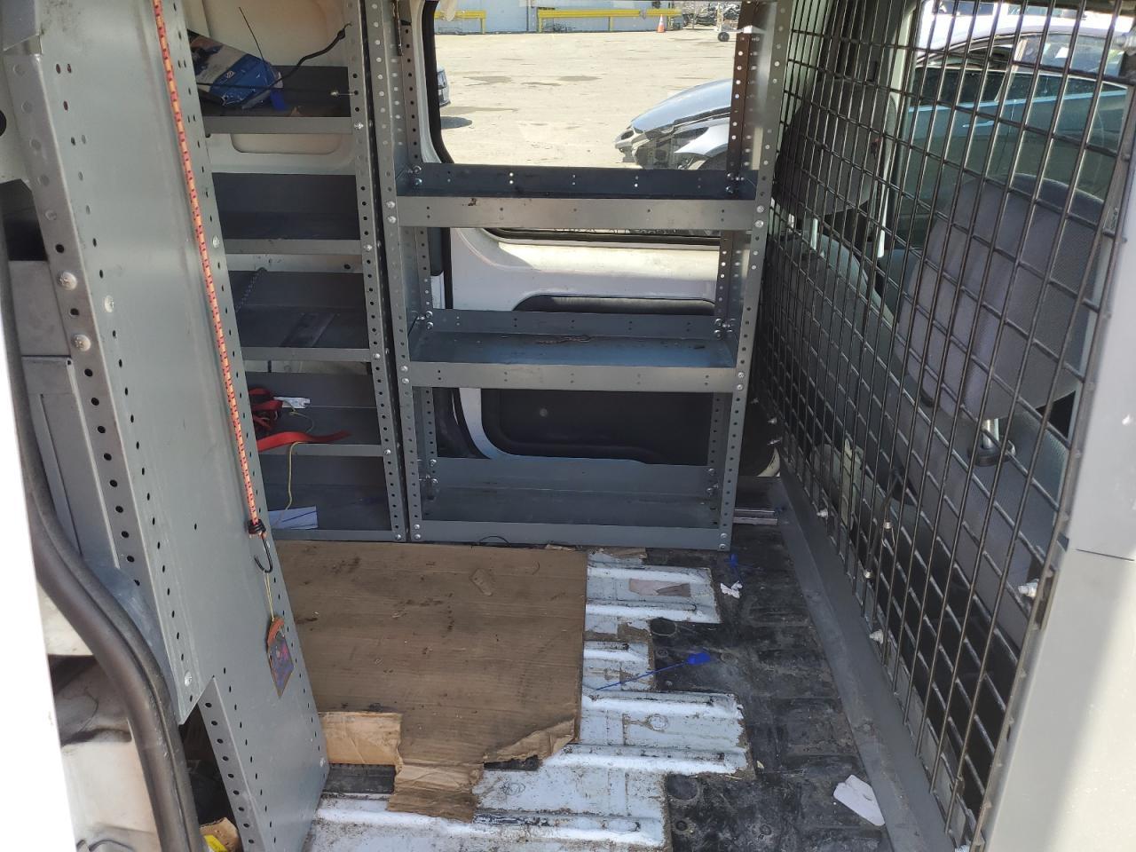 2013 Ford Transit Connect Xl Copart, lot number: 55315475, vin: NM0LS6AN0DT133296. Thumbnail 11