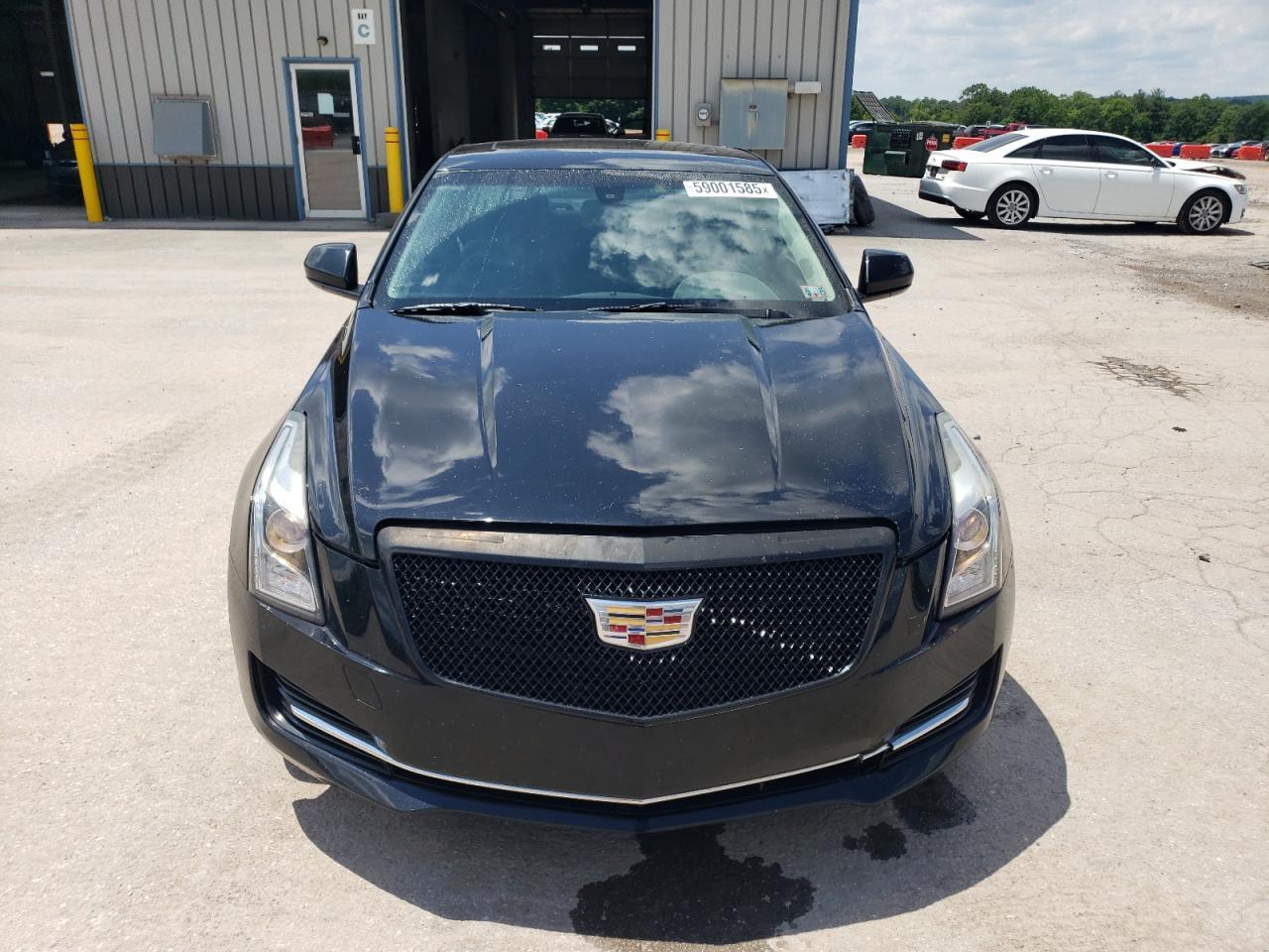2018 Cadillac Ats Copart, lot number: 59001585, vin: 1G6AE5RX7J0170282. Thumbnail 5