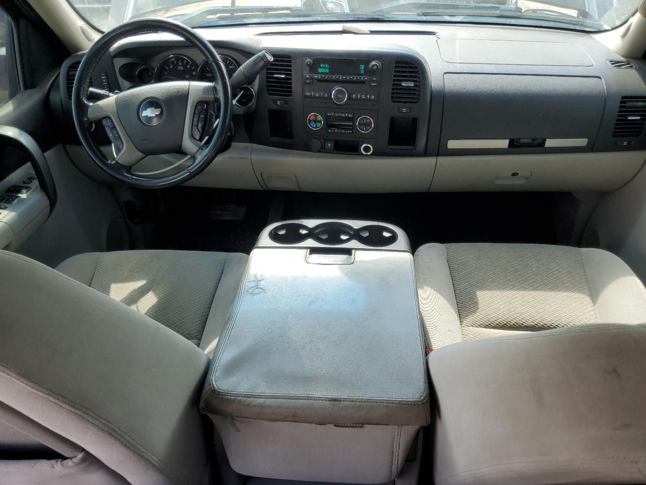 2007 Chevrolet Silverado C1500 Crew Cab Copart, lot number: 55740885, vin: 2GCEC13C871522365. Thumbnail 8