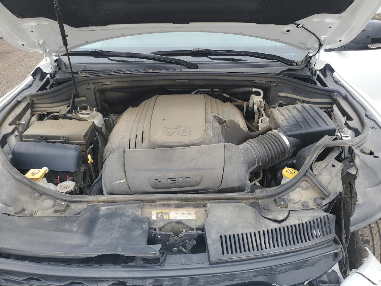 2021 Dodge Durango R/T Copart, lot number: 59016975, vin: 1C4SDJCT0MC522706. Thumbnail 12