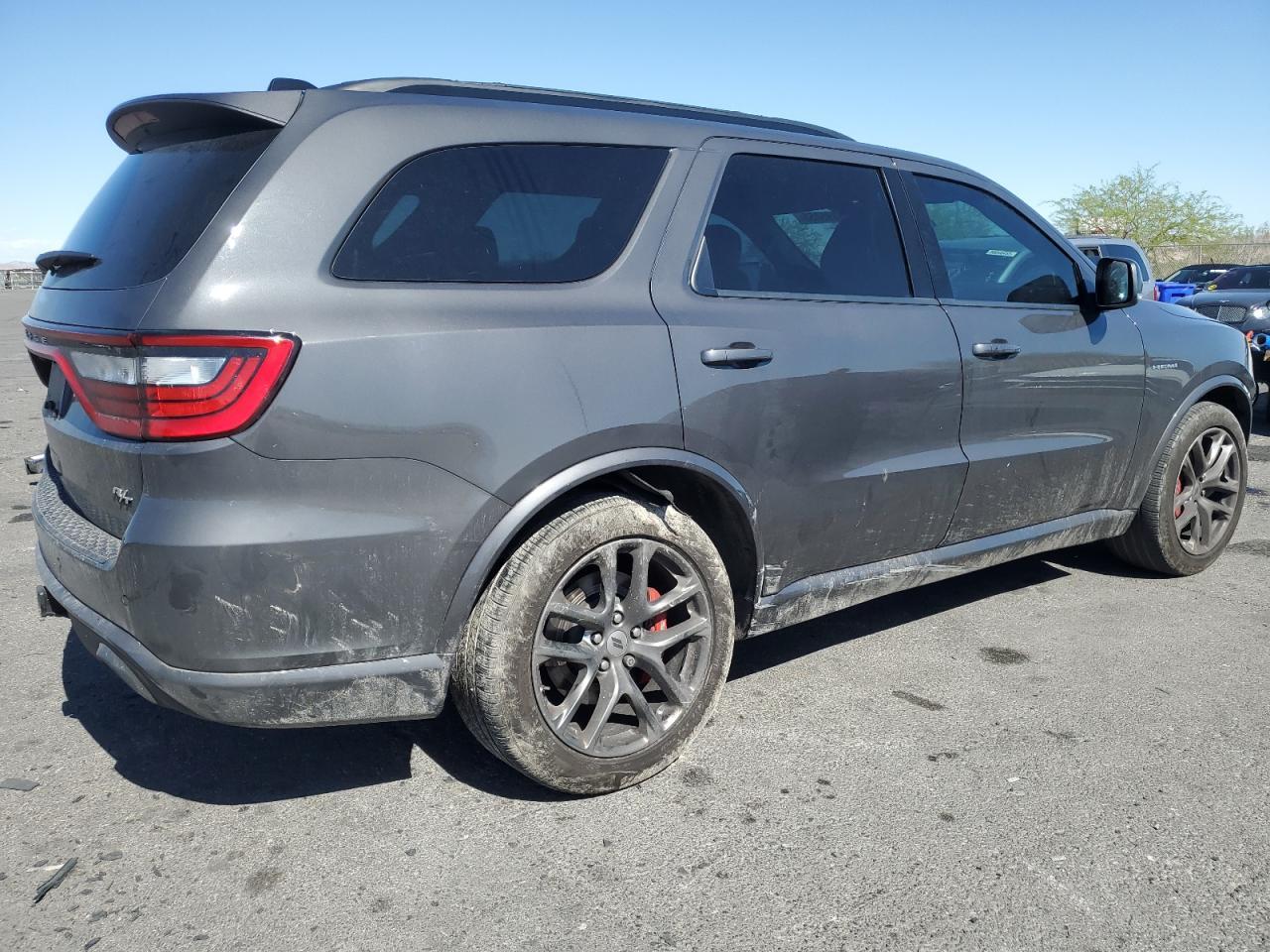 2024 Dodge Durango R/T Copart, lot number: 56595055, vin: 1C4SDJCT6RC199186. Thumbnail 3