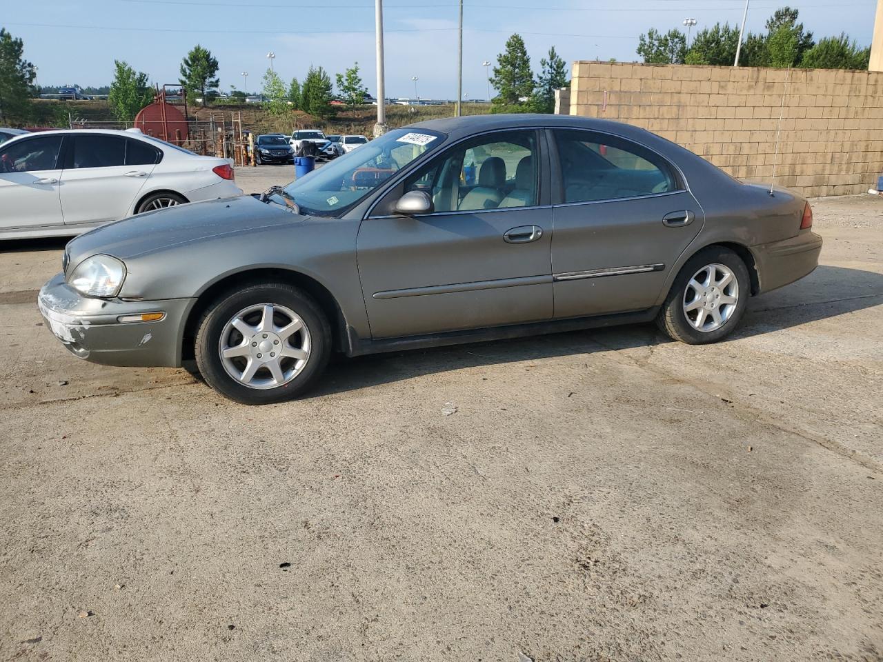 1983 Mercury Capri Copart, lot number: 57449775, vin: NULL. Thumbnail 1