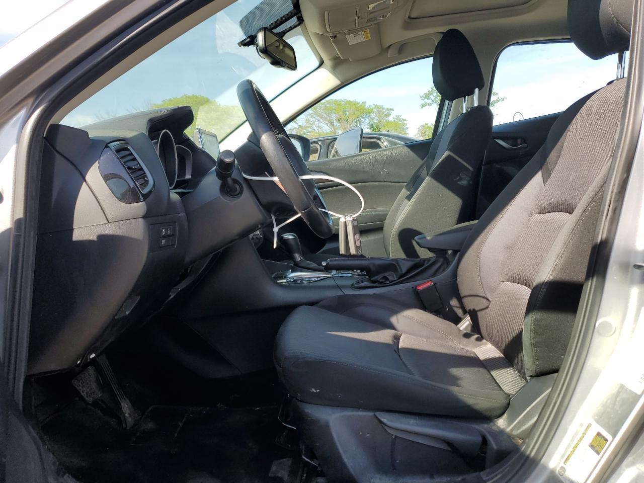 2016 Mazda 3 Touring Copart, lot number: 56748335, vin: 3MZBM1M71GM275066. Thumbnail 7