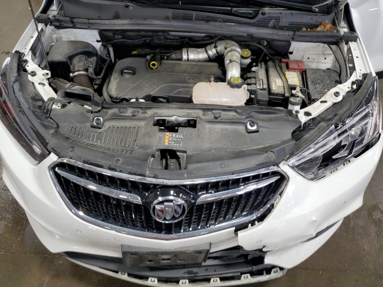 2022 Buick Encore Preferred Copart, lot number: 59285565, vin: KL4CJESM5NB557757. Thumbnail 12