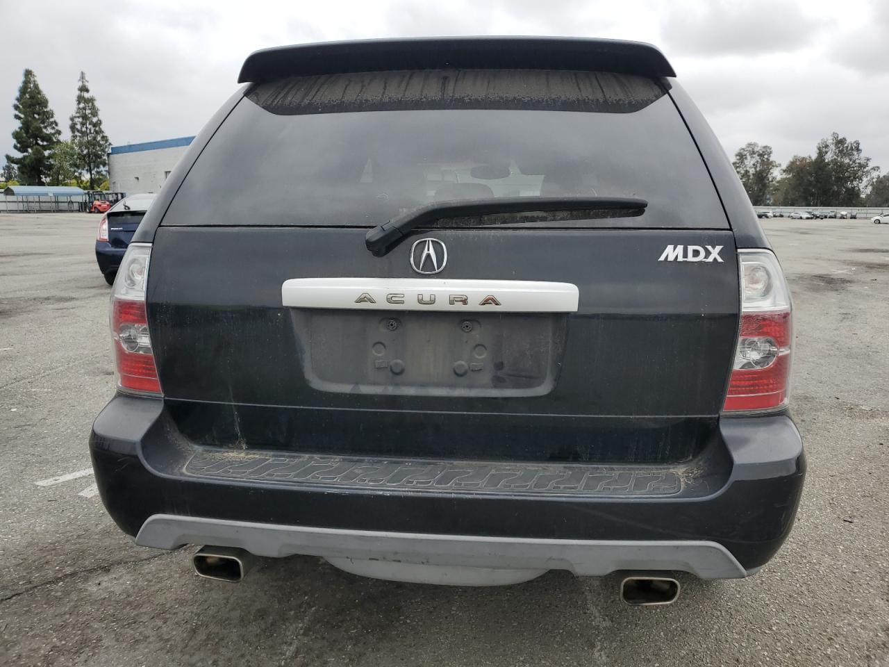 2005 Acura Mdx Touring Copart, lot number: 55961635, vin: 2HNYD18645H541748. Thumbnail 6