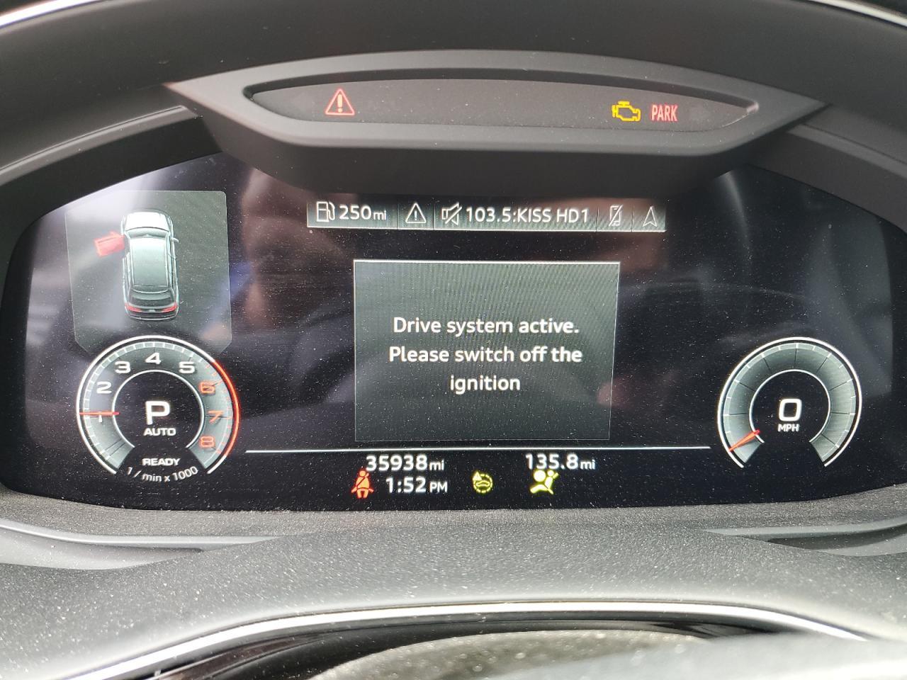 2022 Audi Q7 Premium Plus Copart, lot number: 58564665, vin: WA1LXBF71ND006313. Thumbnail 9