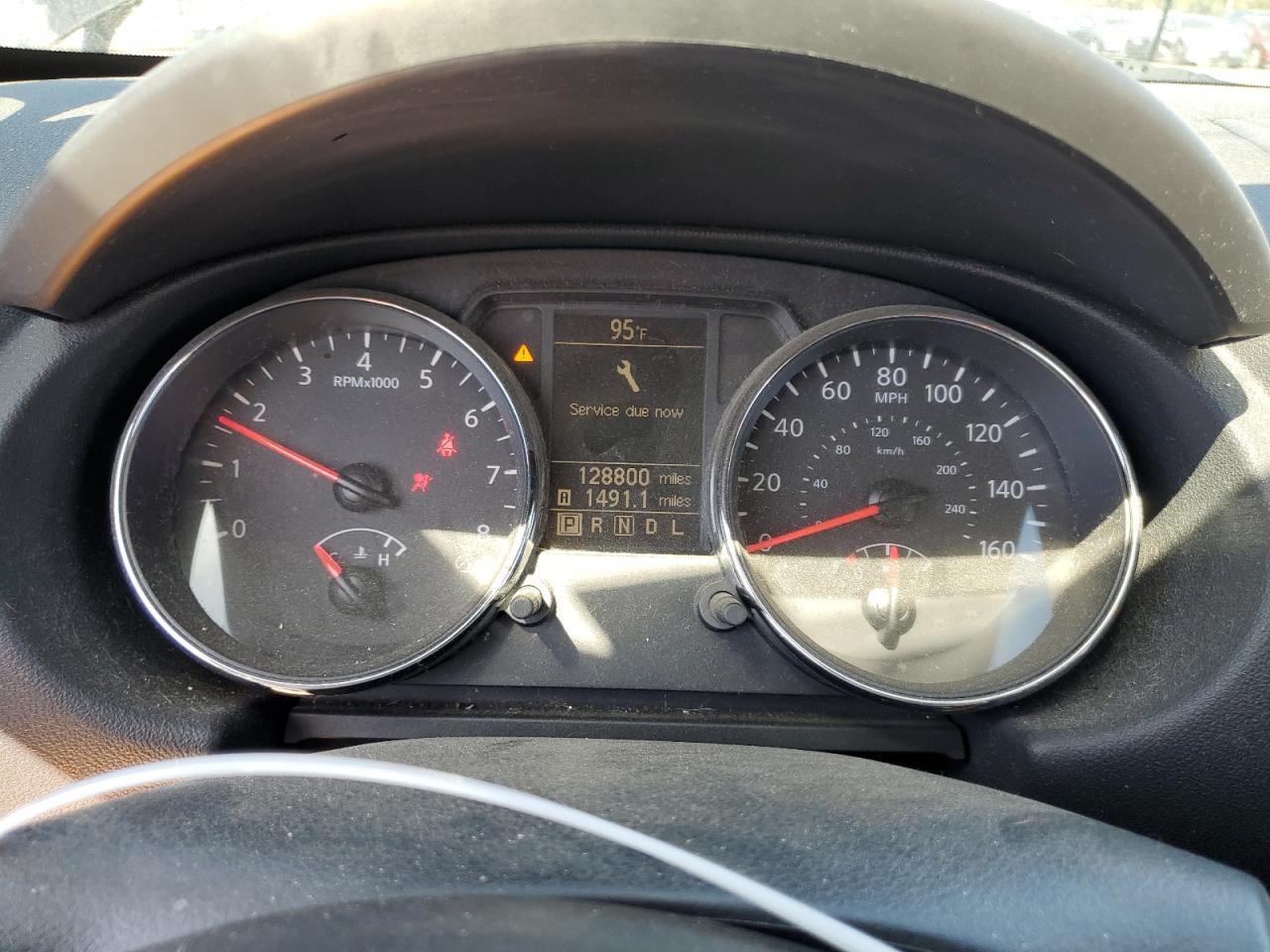 2012 Nissan Rogue S Copart, lot number: 59321805, vin: JN8AS5MTXCW276983. Thumbnail 9