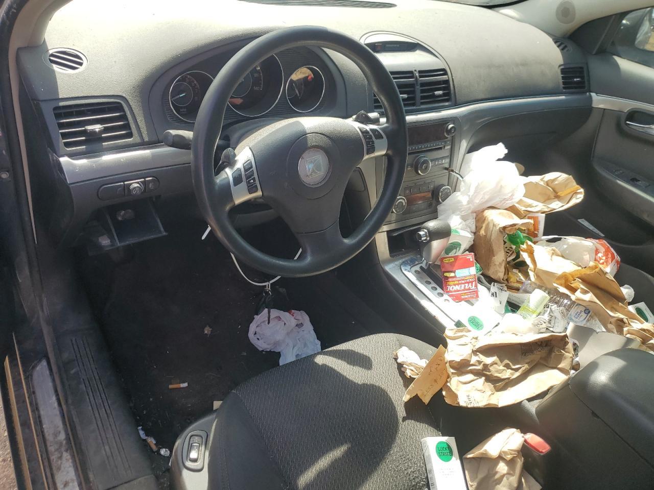 2004 Mercury Mls 500 Copart, lot number: 55884155, vin: NULL. Thumbnail 8