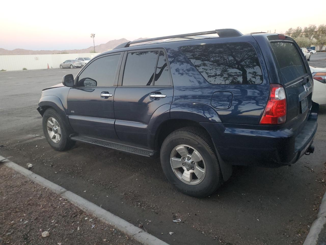 2007 Toyota 4Runner Sr5 Copart, lot number: 56435315, vin: JTEZU14R570095994. Thumbnail 2