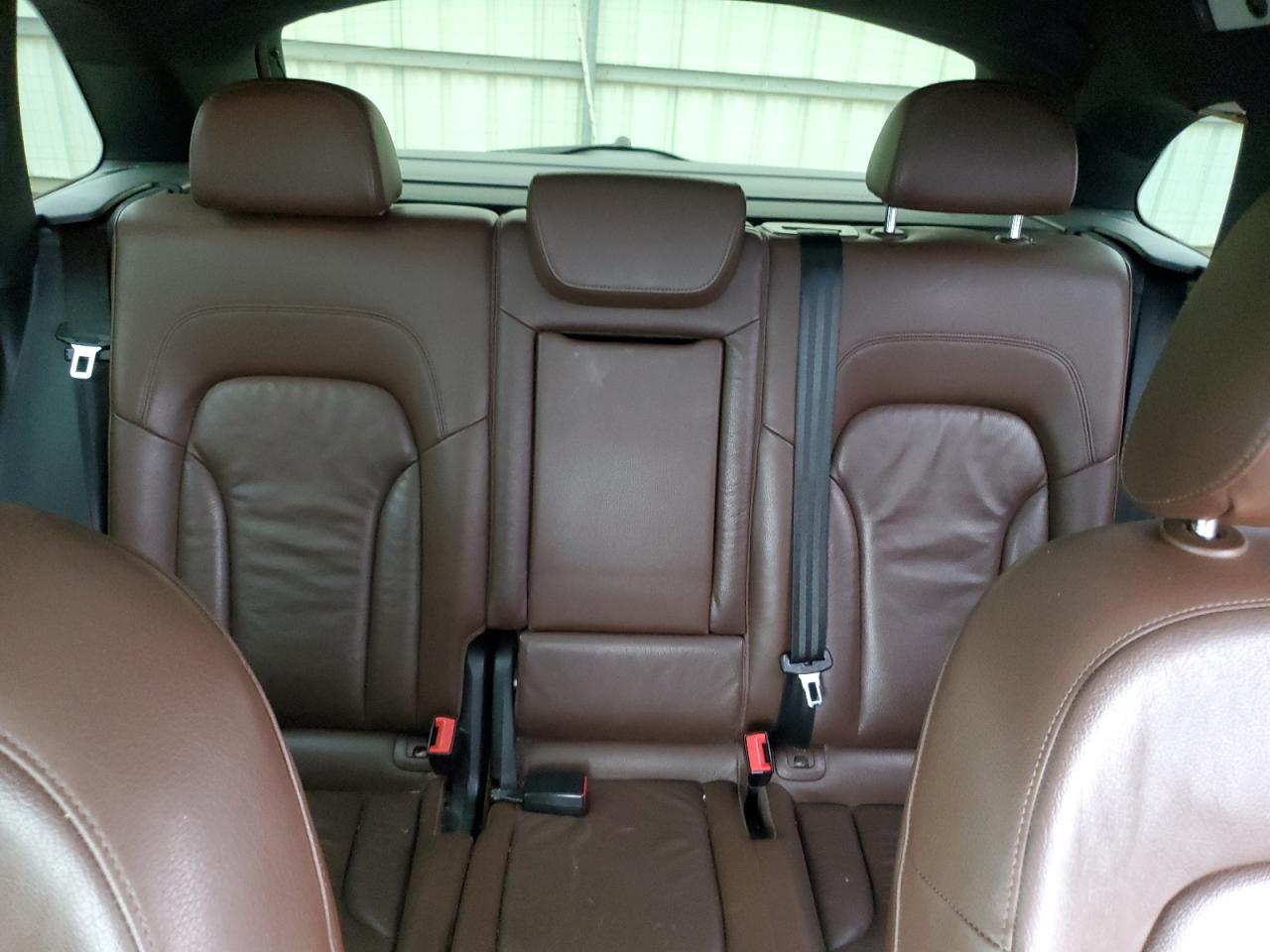 2015 Audi Q5 Premium Plus Copart, lot number: 58327515, vin: WA1LFAFP5FA089048. Thumbnail 10