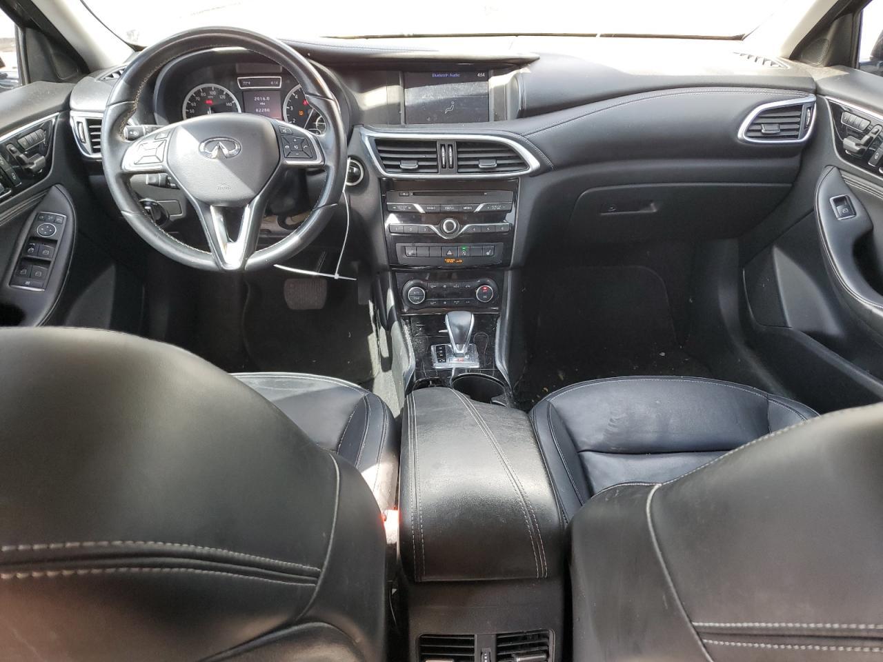 2018 Infiniti Qx30 Base Copart, lot number: 58978595, vin: SJKCH5CR2JA050226. Thumbnail 8