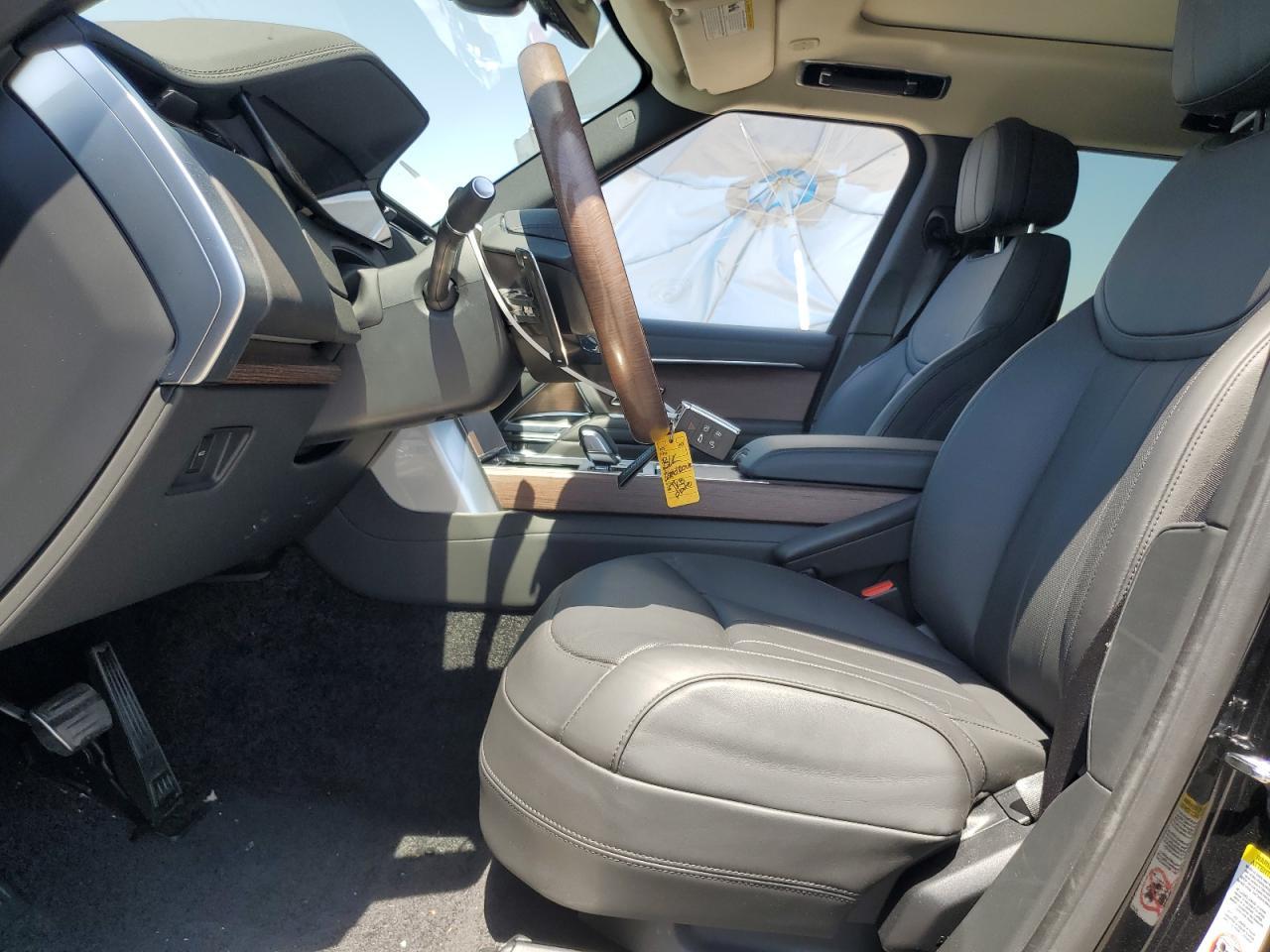 2025 Land Rover Range Rover Se Copart, lot number: 58753685, vin: SALKPBE97SA277659. Thumbnail 7