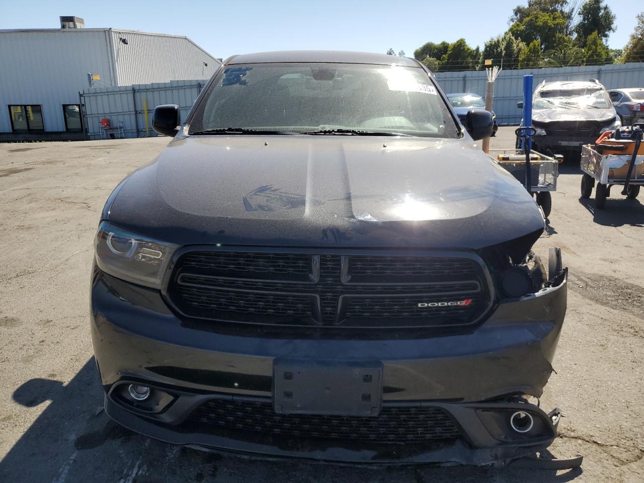 2015 Dodge Durango Sxt Copart, lot number: 56368835, vin: 1C4RDJAG8FC850558. Thumbnail 5