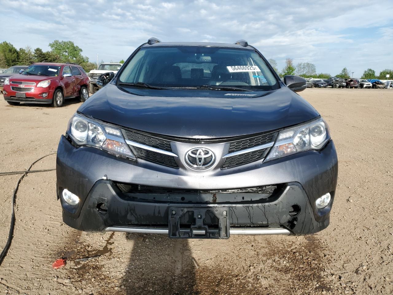 2013 Toyota Rav4 Limited Copart, lot number: 56466925, vin: JTMYFREV8DD014074. Thumbnail 5