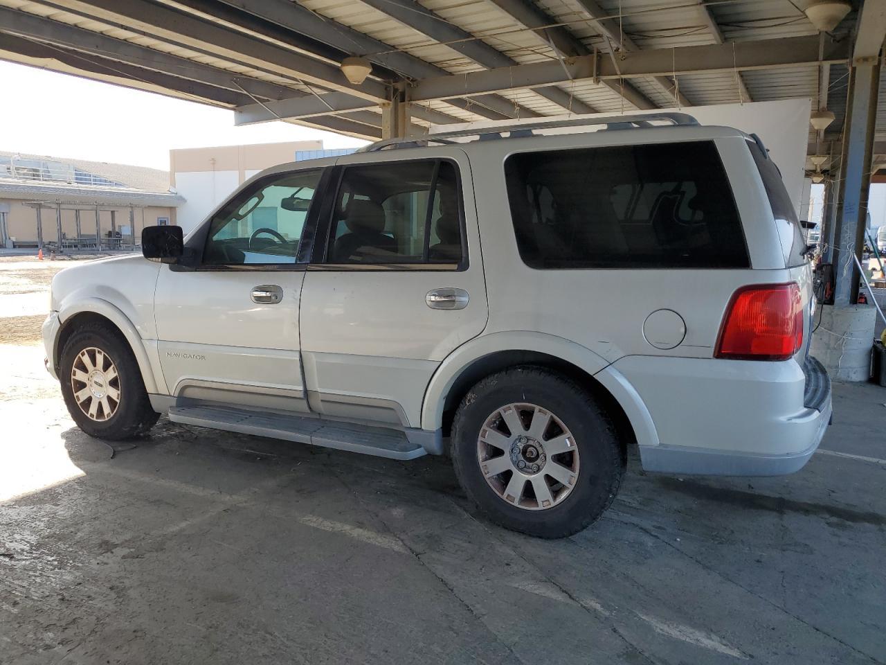 2006 Lincoln Navigator Copart, lot number: 59228125, vin: 5LMFU28R34LJ41588. Thumbnail 2