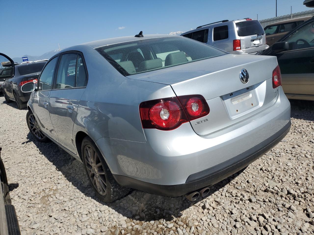 2009 Volkswagen Jetta Wolfsburg Copart, lot number: 59048485, vin: 3VWRJ71KX9M079505. Thumbnail 2