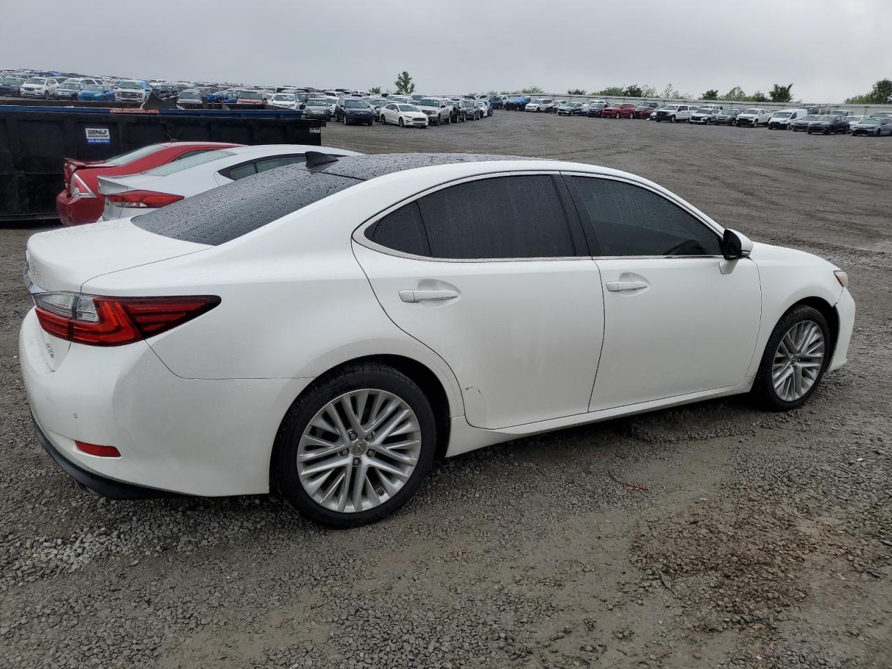 2016 Lexus Es 350 Copart, lot number: 54763315, vin: 58ABK1GG0GU022891. Thumbnail 3
