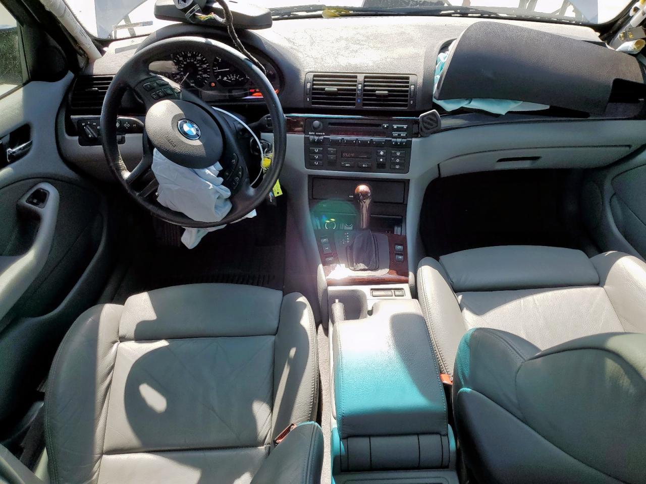 2004 BMW 325 I Copart, lot number: 59113015, vin: WBAEV33484KR30503. Thumbnail 8