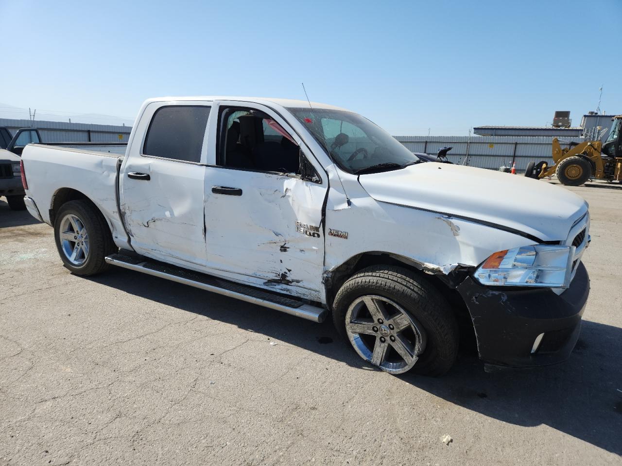 2013 Ram 1500 St Copart, lot number: 58443245, vin: 1C6RR6KT1DS553023. Thumbnail 4