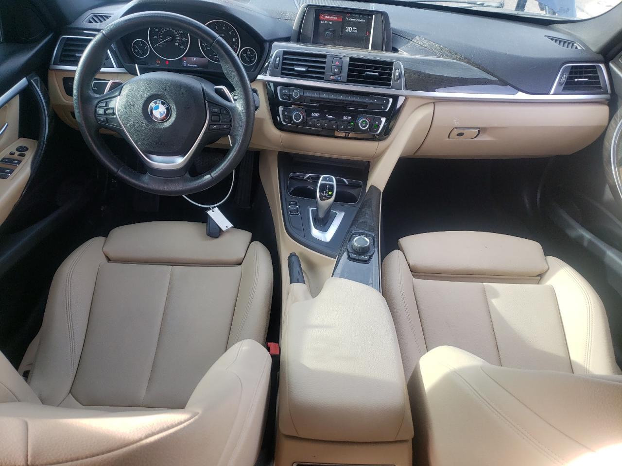2018 BMW 330 I Copart, lot number: 58027515, vin: WBA8B9G50JNV00261. Thumbnail 8