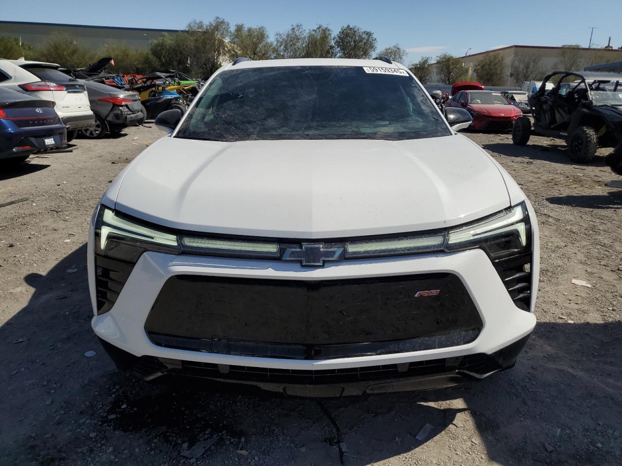 2024 Chevrolet Blazer Rs Copart, lot number: 59159345, vin: 3GNKDHRK9RS243075. Thumbnail 5