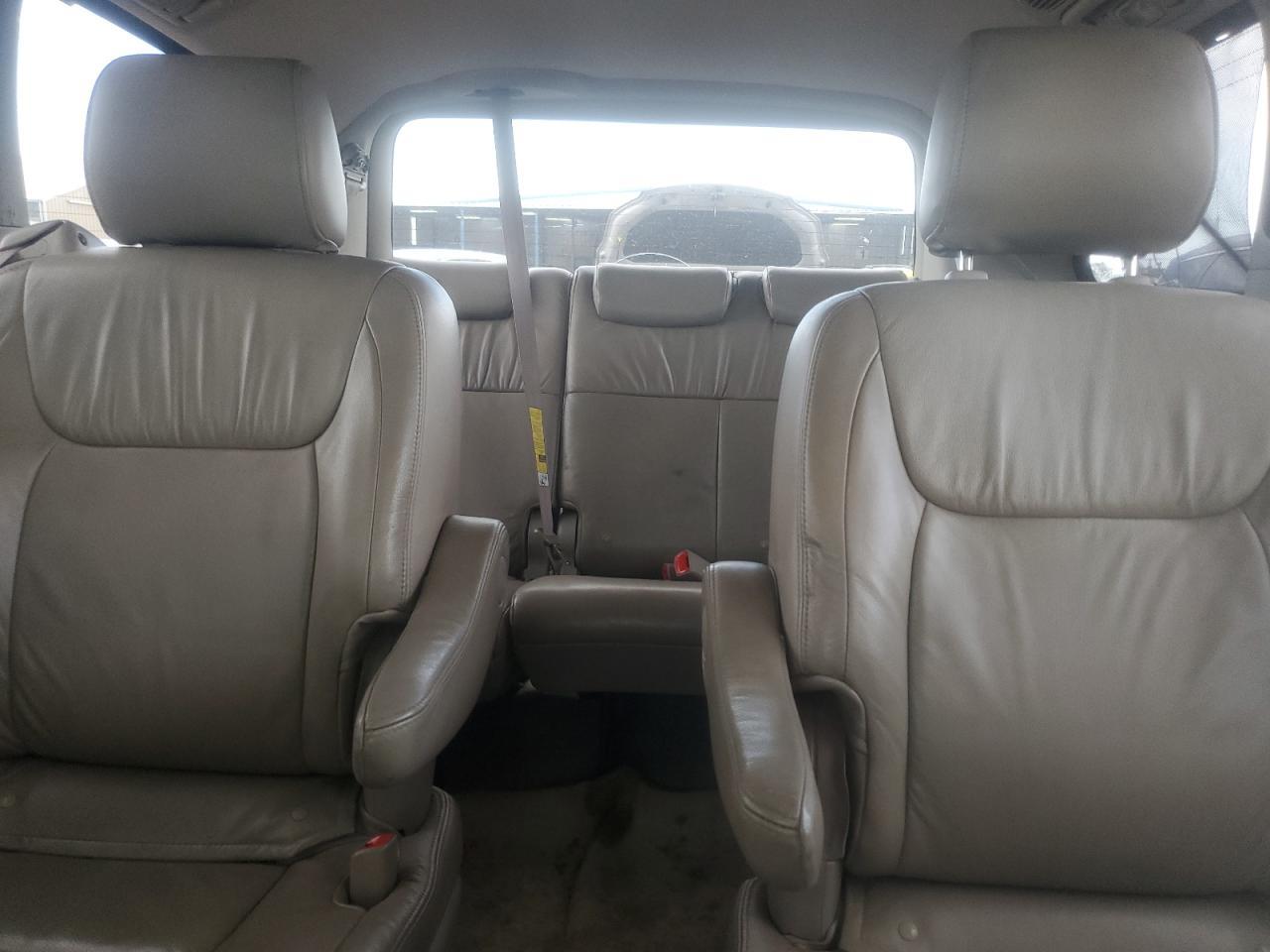 2008 Toyota Sienna Xle Copart, lot number: 59139855, vin: 5TDBK22C08S009733. Thumbnail 10