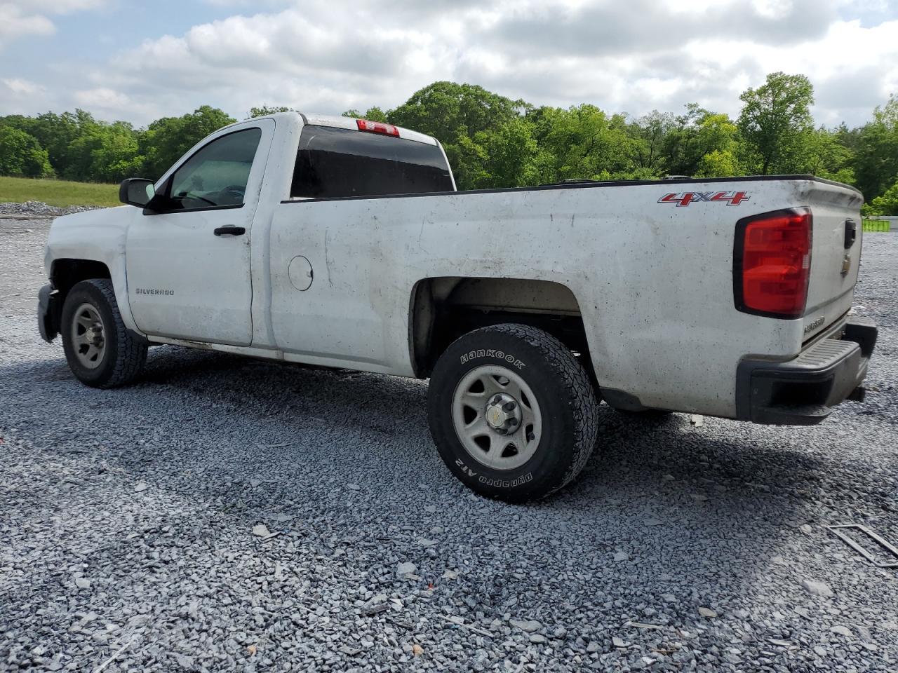 2015 Chevrolet Silverado K1500 Copart, lot number: 55107655, vin: 1GCNKPEH8FZ423923. Thumbnail 2