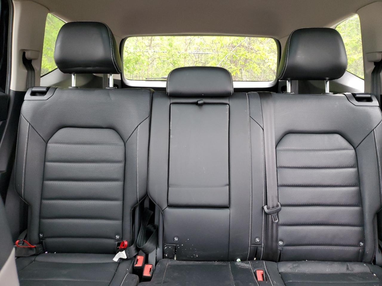 2022 Volkswagen Atlas Sel Copart, lot number: 59001225, vin: 1V2BR2CA5NC562317. Thumbnail 10