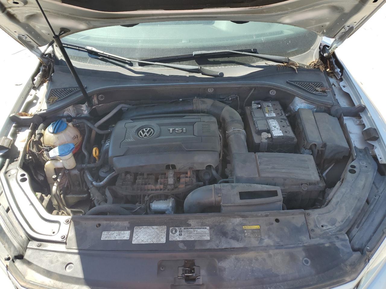 2016 Volkswagen Passat Se Copart, lot number: 56128005, vin: 1VWBS7A33GC060672. Thumbnail 11