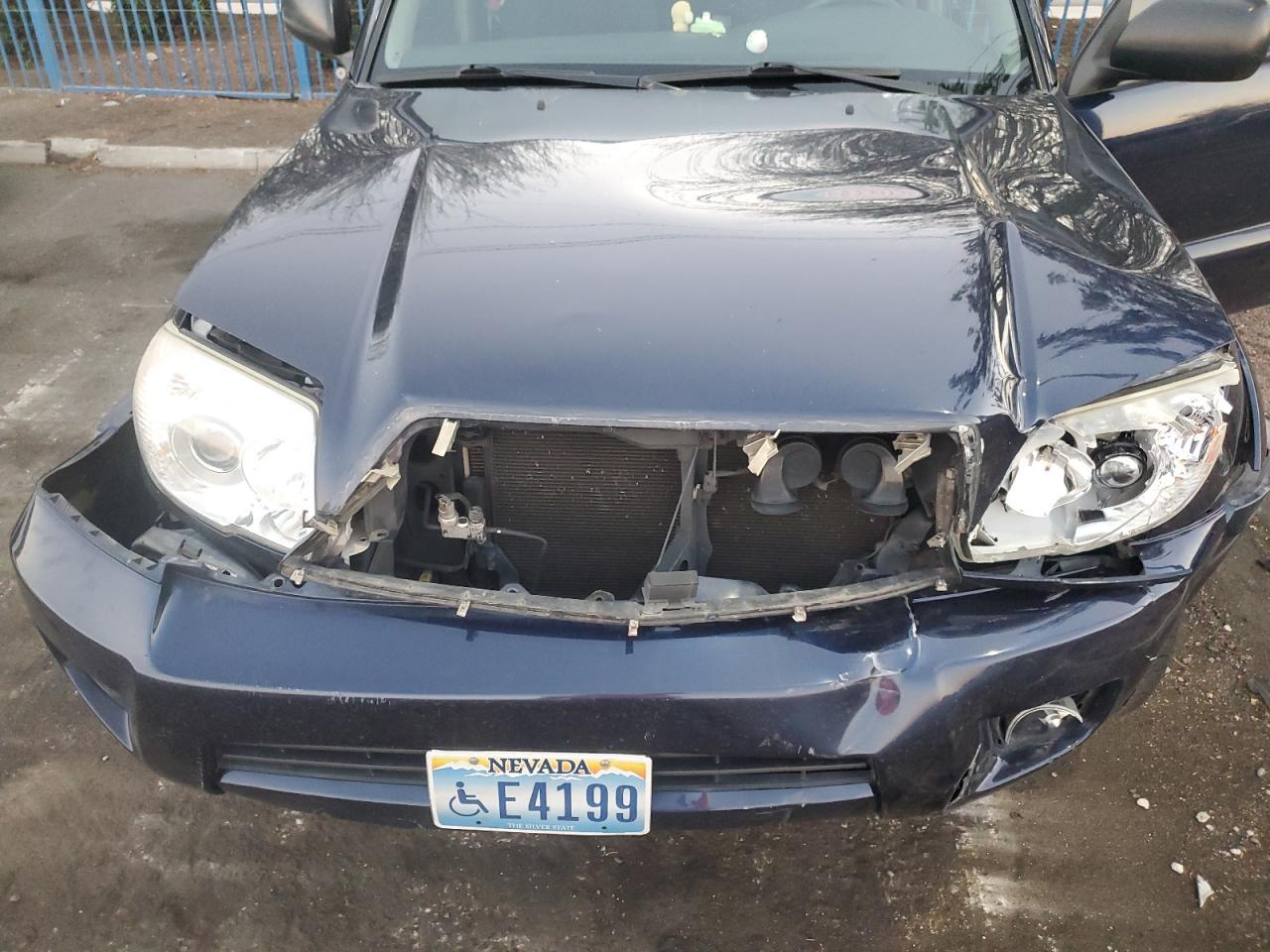 2007 Toyota 4Runner Sr5 Copart, lot number: 56435315, vin: JTEZU14R570095994. Thumbnail 12