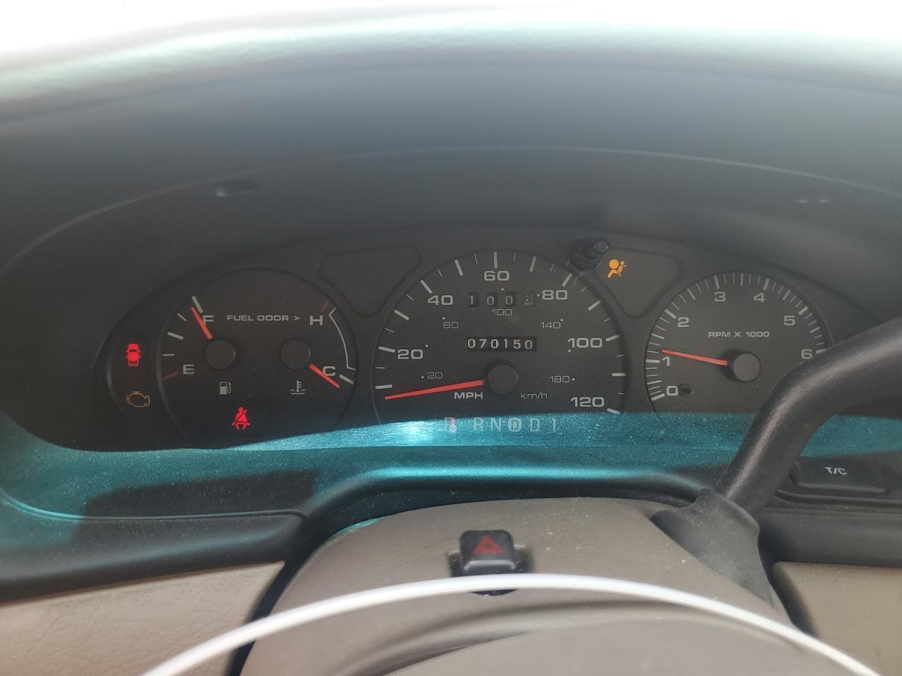 2002 Mercury Sable Ls Premium Copart, lot number: 59151275, vin: 1MEHM55S42G656063. Thumbnail 9