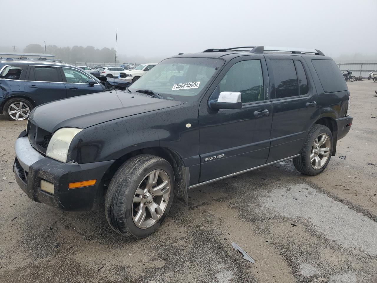 2010 Mercury Mountaineer Premier Copart, lot number: 58525555, vin: 4M2EN4JE1AUJ04462. Thumbnail 1