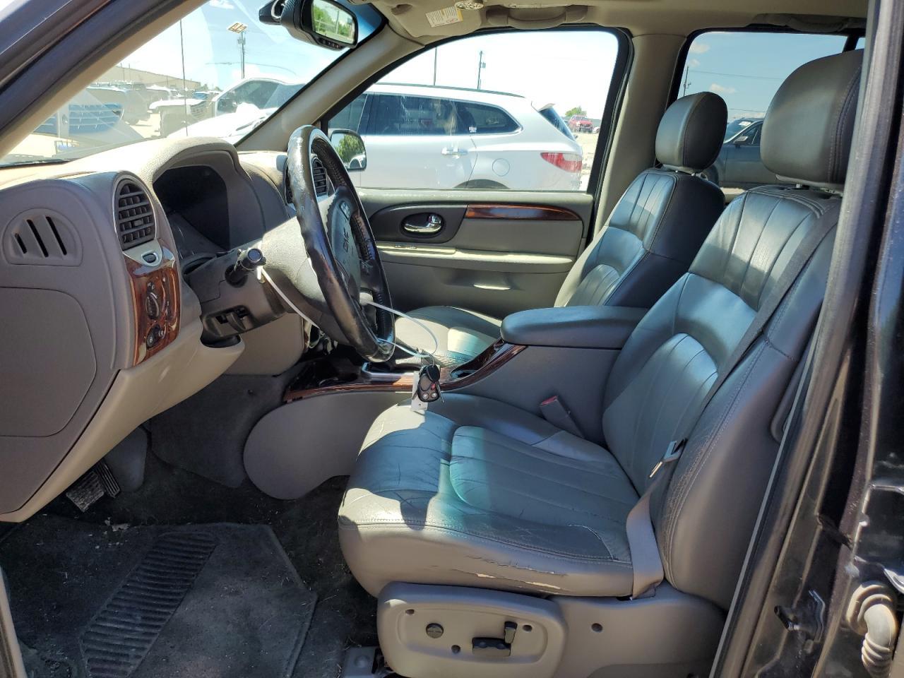 2003 GMC Envoy Copart, lot number: 58359475, vin: 1GKDS13S132312954. Thumbnail 7