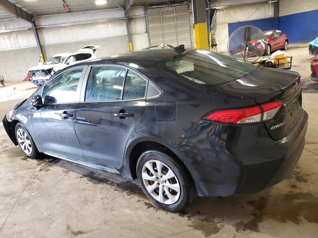 2024 Toyota Corolla Le Copart, lot number: 55879205, vin: 5YFB4MDE2RP145294. Thumbnail 2